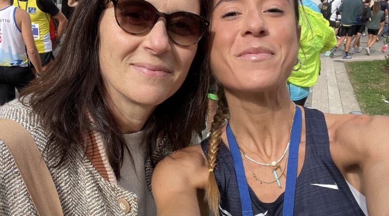 Michelotti cresce ad Arezzo e prepara l’esordio nella maratona di Firenze