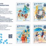 Poste San Marino: tre nuove emissioni postali celebrano storia, eccellenze e impegno per gli animali