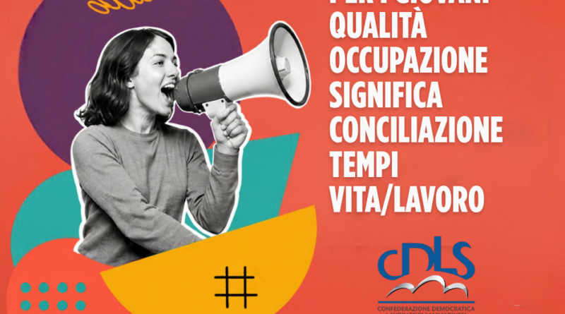 San Marino. Il 7 ottobre è la Giornata Mondiale per il lavoro dignitoso: CDLS, più tutele e opportunità per dare futuro alle nuove generazioni