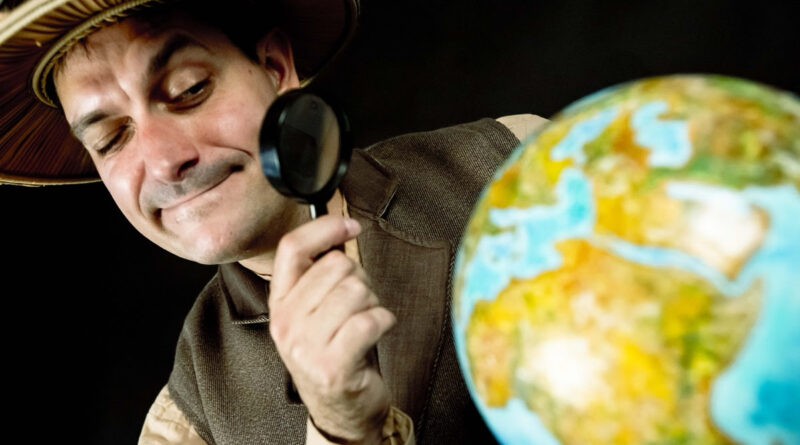 San Marino.”Il Giro del Mago in 80 Mondi”. Domenica 25 ottobre la magia della Combriccola dei Lillipuziani apre: “Teatro Ragazzi 2026” a Fiorentino