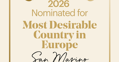 Premi Wanderlust, San Marino attende il verdetto: il 4 novembre l’annuncio a Londra
