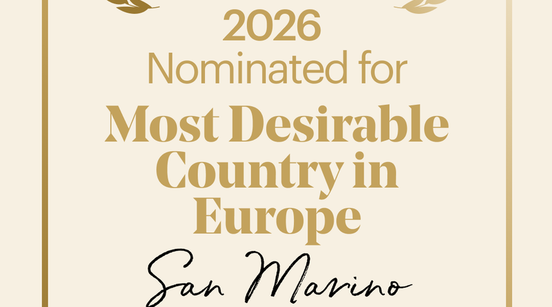 Premi Wanderlust, San Marino attende il verdetto: il 4 novembre l’annuncio a Londra