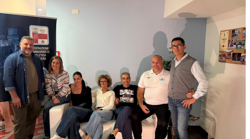 Inaugurata la nuova sede della FSAL: una nuova strada per l’atletica sammarinese