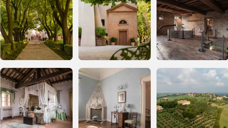 Giornate FAI d’Autunno, sabato 10 e domenica 11 ottobre 2026. Aperto al pubblico, Palazzo del Poggiano, a Poggio Berni