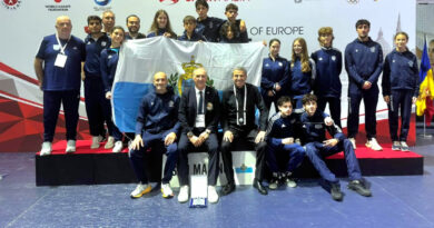 Dodici medaglie per il karate sammarinese ai Campionati Europei dei Piccoli Stati a Malta