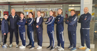 Tre settimane, tre grandi appuntamenti: il karate sammarinese torna protagonista sulla scena internazionale