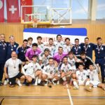 Futsal: San Marino batte la Svizzera ai rigori e conquista il terzo posto