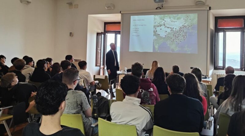 “Cina 2030”, al Liceo Economico di San Marino un incontro su economia, industria e tecnologia