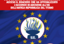 San Marino. Lo Stradone celebra l’ultimo “tedoforo” verso la UE (fotonotizia)