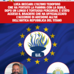 San Marino. Lo Stradone celebra l’ultimo “tedoforo” verso la UE (fotonotizia)