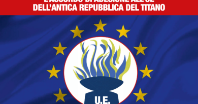 San Marino. Lo Stradone celebra l’ultimo “tedoforo” verso la UE (fotonotizia)