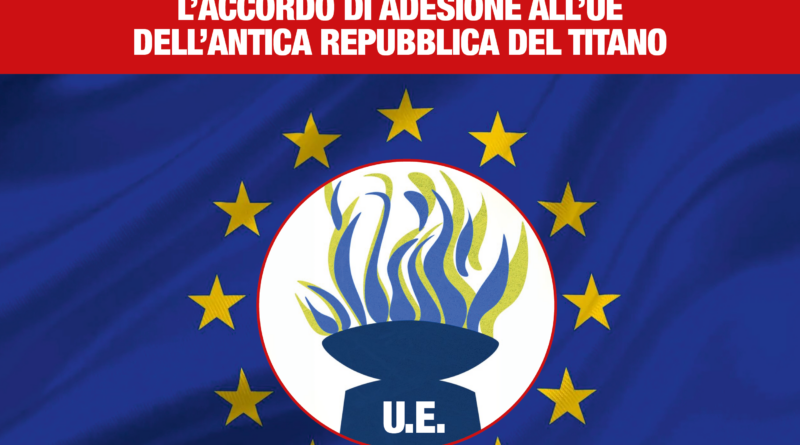 San Marino. Lo Stradone celebra l’ultimo “tedoforo” verso la UE (fotonotizia)