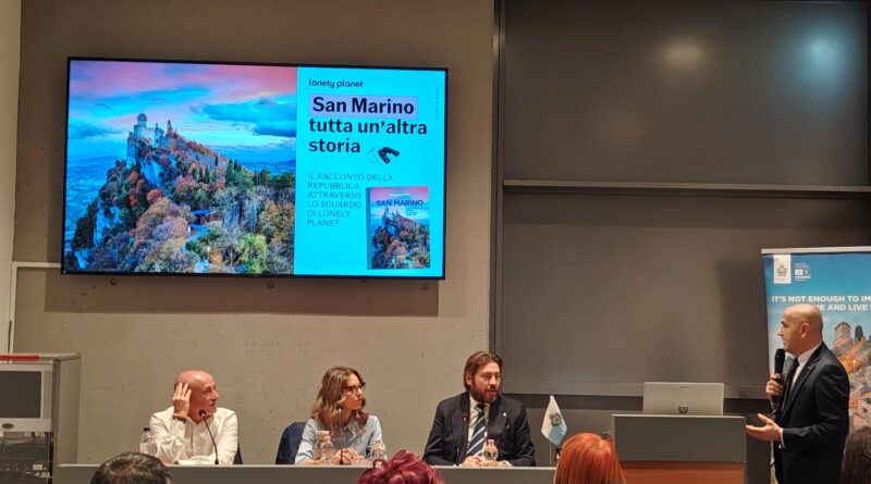 TTG 2026: San Marino e Lonely Planet insieme per raccontare la destinazione San Marino al mondo