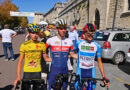 Davide Grigi solitario sul Monte Titano: sua la 69esima Lugo-San Marino