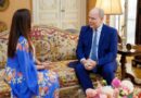 L’ambasciatore Marta Fabbri presenta le lettere credenziali al principe Alberto II di Monaco