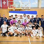 Chezzi firma il rigore del podio, San Marino chiude terzo a Poreč