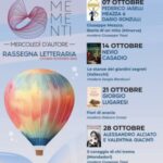 Torna la rassegna letteraria della Giochi del Titano, appuntamento ogni mercoledì di ottobre