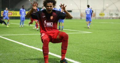 Campionato sammarinese, Greco salva la Libertas nel recupero: Folgore e La Fiorita dilagano