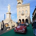 La “Modena Cento Ore 2026” regala emozioni uniche nel suo passaggio nella Repubblica di San Marino