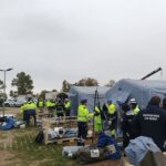 San Marino. Volontari al lavoro per il progetto “Scuole in campo – Sono anch’io la Protezione Civile”. Strutture, mezzi e persone sempre pronti ad intervenire nelle emergenze