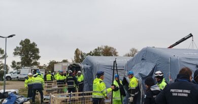 San Marino. Volontari al lavoro per il progetto “Scuole in campo – Sono anch’io la Protezione Civile”. Strutture, mezzi e persone sempre pronti ad intervenire nelle emergenze
