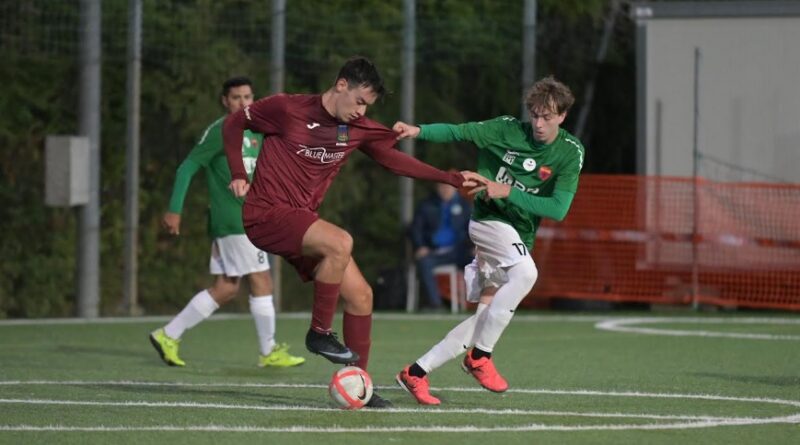Futsal, il Murata sale in testa. La Libertas ribalta la Folgore con tre gol di Moretti