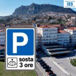 San Marino. Dal 1° novembre cambia la sosta nei parcheggi davanti l’Ospedale di Stato