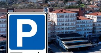 San Marino. Dal 1° novembre cambia la sosta nei parcheggi davanti l’Ospedale di Stato