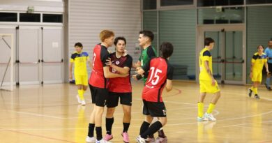 Futsal, Semproli decide il derby con il Faetano: la Folgore sale al settimo posto