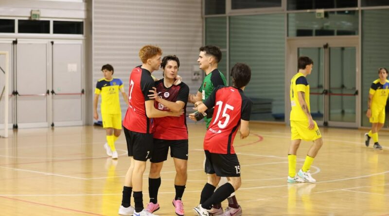 Futsal, Semproli decide il derby con il Faetano: la Folgore sale al settimo posto