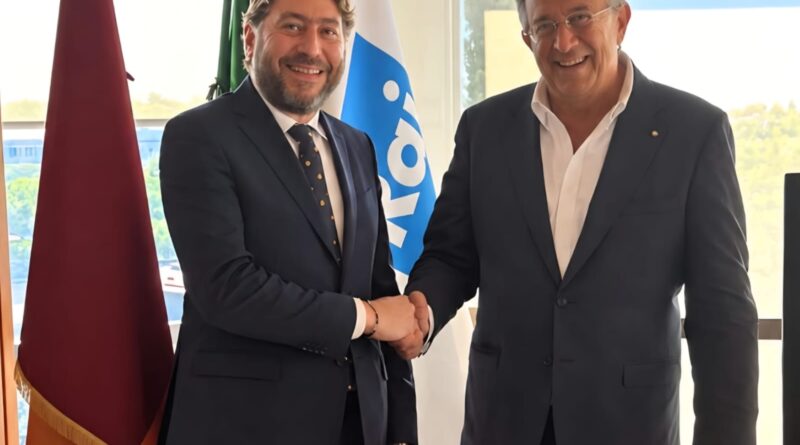 Roberto Sergio rimane alla guida di RTV. La soddisfazione del SDS Pedini Amati