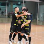 Futsal, il Tre Penne rimonta la Libertas: prima vittoria con un 6-3