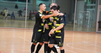 Futsal, il Tre Penne rimonta la Libertas: prima vittoria con un 6-3