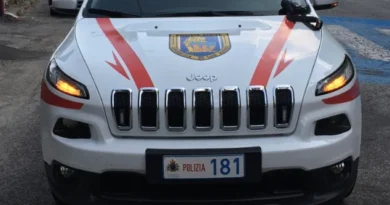 San Marino. Investe un pedone a Fiorentino e scappa, poi torna per il rally: incastrato dalle telecamere