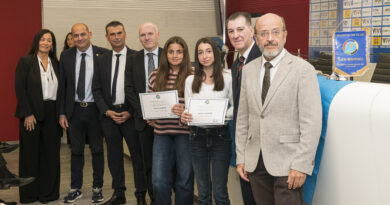 Panathlon San Marino, scuola e sport sul podio: a Terenzi il premio 2026