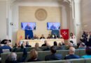San Marino. Cerimonia di presentazione per l’emissione filatelica congiunta dedicata all’ottavo centenario della morte di San Francesco