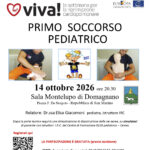 San Marino. “Serata viva” organizzata dal Cemec sul primo soccorso pediatrico