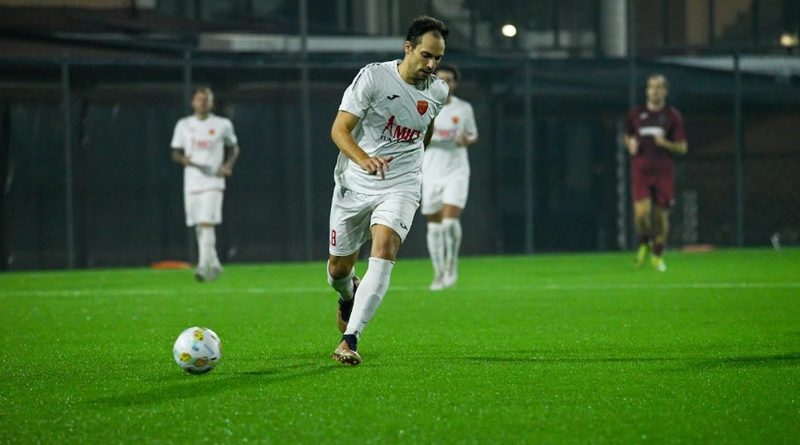 Folgore-Tre Penne vale la vetta, la Virtus prova ad approfittarne