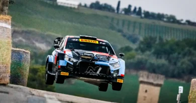 San Marino. Rallylegend 2026, Pedersoli vince tra le WRC. Kazar e Bonfè primi nelle Classic e Historic