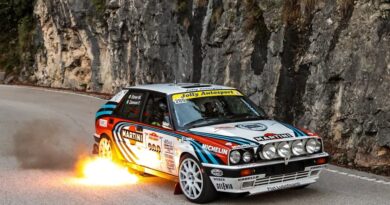 RallyLegend 2026:  tutte le strade chiuse e gli orari dei divieti