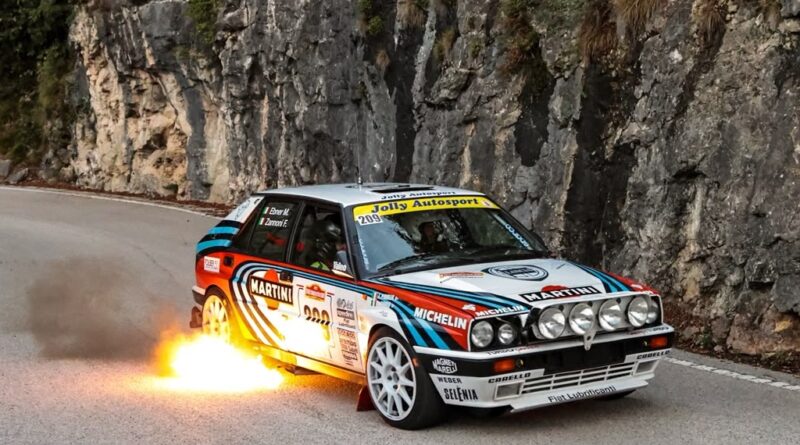 RallyLegend 2026:  tutte le strade chiuse e gli orari dei divieti