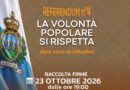 San Marino. I Capifamiglia illustrano il referendum n. 4: le decisioni dei cittadini devono essere rispettate