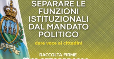 I CapiFamiglia propongono di rendere ineleggibili al Consiglio i dipendenti di BCSM e gli ex dipendenti per 10 anni. Referendum n. 6