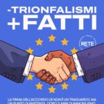 San Marino. Rete: un Accordo di importanza storica, ma il governo è impreparato sulle riforme necessarie