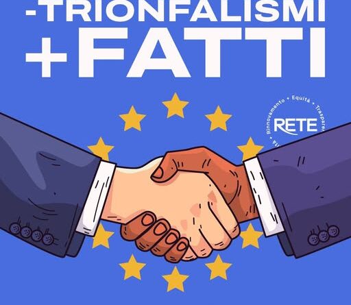 San Marino. Rete: un Accordo di importanza storica, ma il governo è impreparato sulle riforme necessarie
