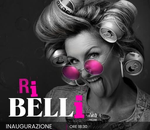 Da RIBELLI a RIBELLI. Il progetto fotografico di Elisa Giorgetti torna a San Marino dal 3 ottobre 2026 