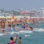 Turismo: Riccione supera 3,1 milioni di presenze nei primi otto mesi del 2026 (+5,7%). A luglio e agosto exploit di pernottamenti