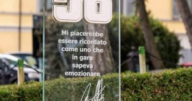 Coriano rende omaggio a Marco Simoncelli a 15 anni dalla scomparsa