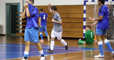 Belloni segna due volte, la Virtus batte il San Giovanni e ritrova i play-off