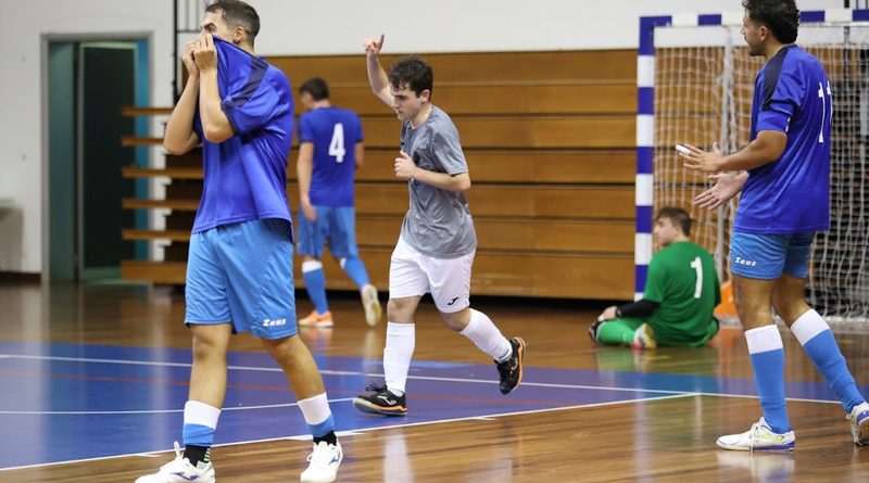 Belloni segna due volte, la Virtus batte il San Giovanni e ritrova i play-off